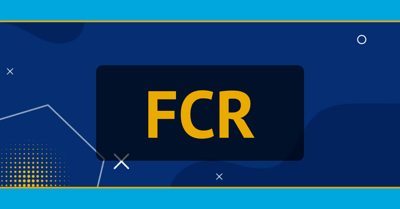 First Contact Resolution (FCR)
